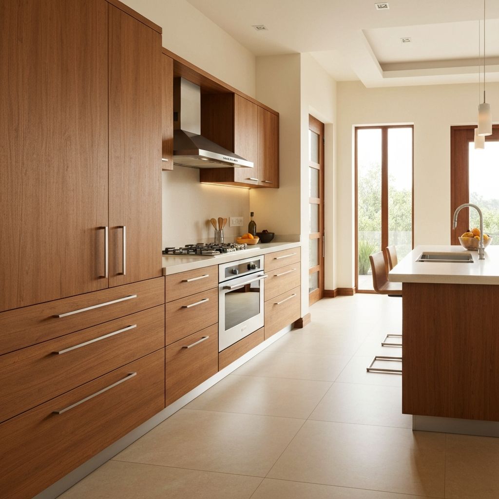 Modular Kitchen Design